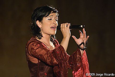 Covilhã: fadista Cristina Maria apresenta disco